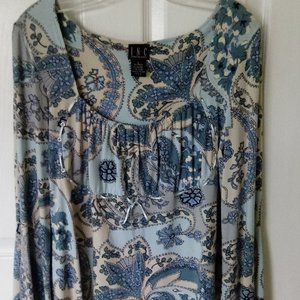 INC (International Concepts) Top